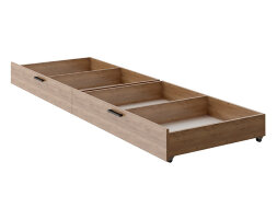 Модульная спальня Осло, дуб 