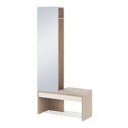 Вешалка комбинированная Эльтон (мод.1)