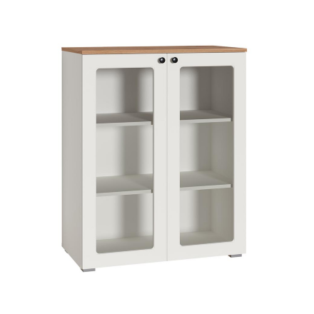 Шкаф-витрина Остин 16.394.01 