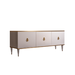 Тумба для телеаппаратуры РМТ-2 (3 двери) Rimini