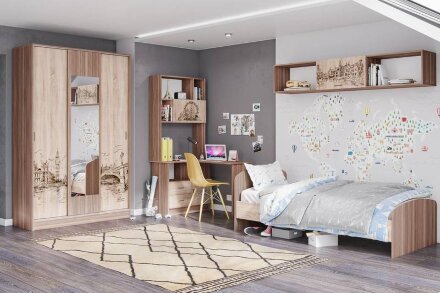 Шкаф-купе Орион 