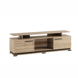 Тумба ТВ Модена МТ-2, гикори-венге