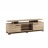 Тумба ТВ Модена МТ-2, гикори-венге 