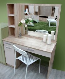 Стол туалетный Салоу