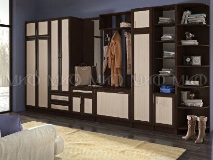 Шкаф бельевой 600 Ева  