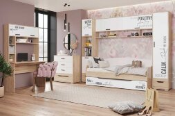 Шкаф для одежды Джуниор 