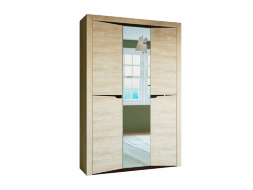 Шкаф 3-х створчатый Версаль-5