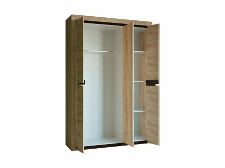 Шкаф 3-х створчатый Версаль-5 