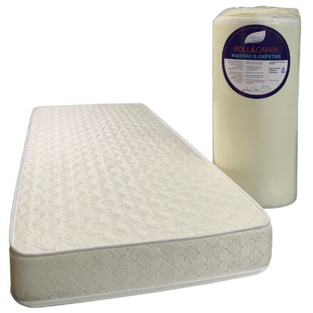 Матрас Real Breeze 140 (жакард) / скручен в рулон 