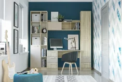 Модульная детская Акварель (комплектация 2) 