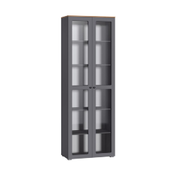 Шкаф-витрина Остин 16.394.02