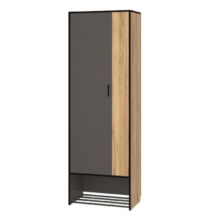 Шкаф 2-х створчатый Ольга-Лофт 