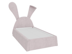 Кровать Алиса ПМ-332.30.01 Розовая