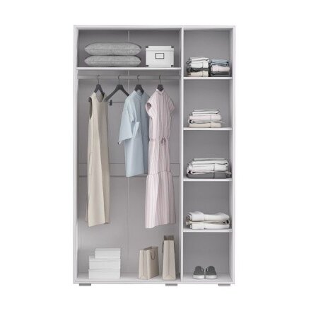 Шкаф трехстворчатый Акцент №25 