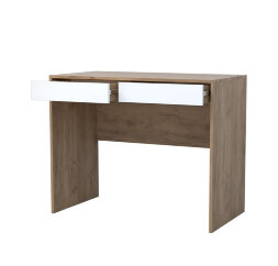 Стол с 2мя ящиками Ст-1 ЭГО, Дуб Крафт
