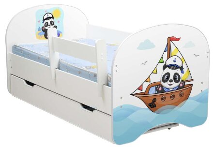 Детская кровать Капитан 