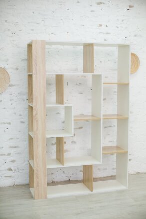 Стеллаж В10 Бруно 