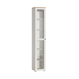 Шкаф-витрина Остин 16.394.03