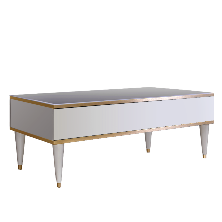 Стол журнальный РМСТ-2 (с выдвижным ящиком) Rimini 