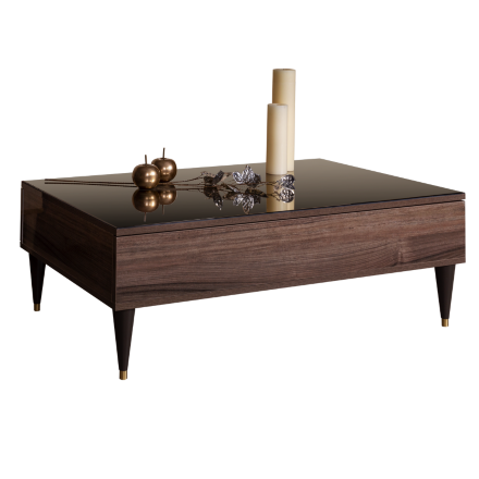 Стол журнальный РМСТ-2 (с выдвижным ящиком) Rimini 