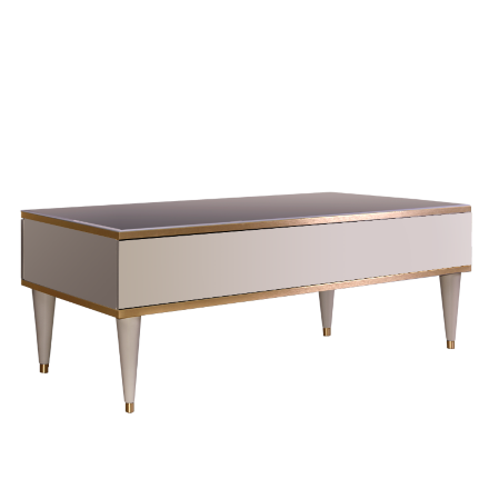 Стол журнальный РМСТ-2 (с выдвижным ящиком) Rimini 