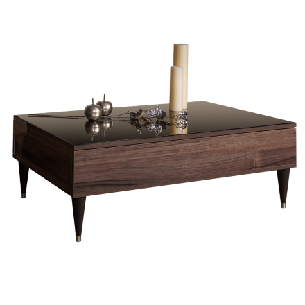 Стол журнальный РМСТ-2 (с выдвижным ящиком) Rimini 