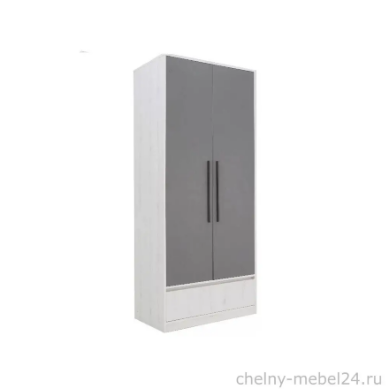 Шкаф 2-х дверный Нильс 2 