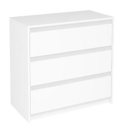 Комод Айден КМ06-800, белый