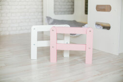 Защитный бортик для детской кроватки (ММ)