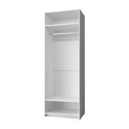 Шкаф для одежды Харрис 62, 2 зеркала