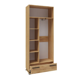 Шкаф Модена МШ-30, гикори-венге