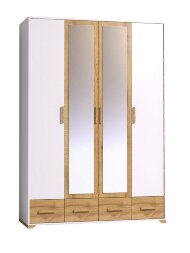Шкаф для одежды и белья 555 Айрис