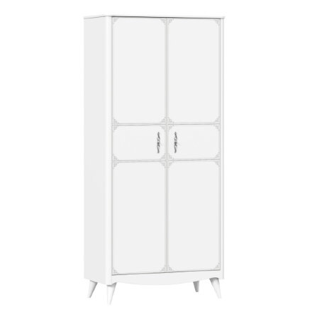 Шкаф двудверный Элис 