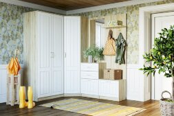 Тумба для обуви Оливия НМ 040.47 Х 