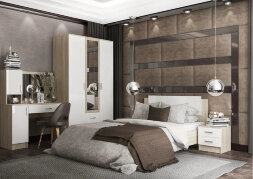 Шкаф 3х створчатый Софи  