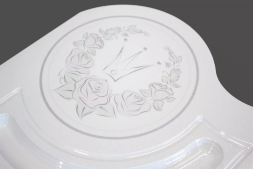 Шкаф 3-х створчатый Розалия