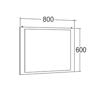 Зеркало Ольга-17 