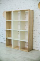 Стеллаж В7 Бруно