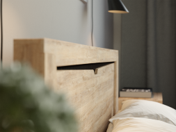 Кровать с подъемным механизмом Версаль-5