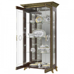 Шкаф 2-х дверный Версаль, Орех