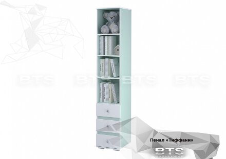 Пенал ПН-10 Тиффани 