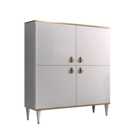 Пенал РМП-3 (4 двери) Rimini 