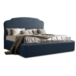 Кровать Rimini Антрацит