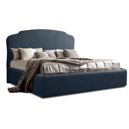 Кровать Rimini Антрацит 