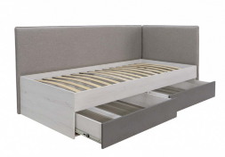 Кровать Нильс 3 с ортопедическим основанием