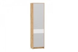 Шкаф для одежды Нортон НМ 013.12, крафт золотой