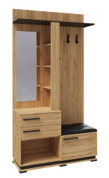 Центральная секция Модена МЦС-30, гикори-венге