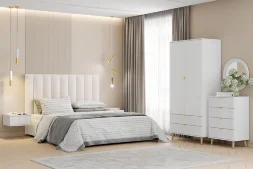 Модульная спальня Дакота (Композиция 2)