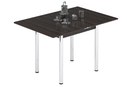 Стол раздвижной Венге Лиль 1Р 