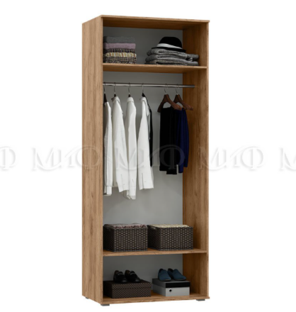 Шкаф 2 двери Соренто 